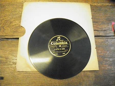 Jean Lensen: Ariane/La Letter - Manon Disk Columbia N°4483