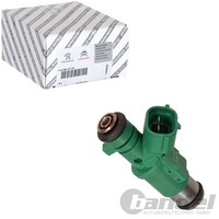 Original PSA Einspritzventil Passend FüR Citroen C3 2 Nemo Peugeot 206 Bipper