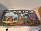 Rare Vintage 1973 Walt Disney “Robin Hood” Board Game  Parker Bros