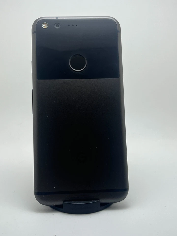 Google Pixel - 32 GB - Quite Black - Unlocked - Very Good