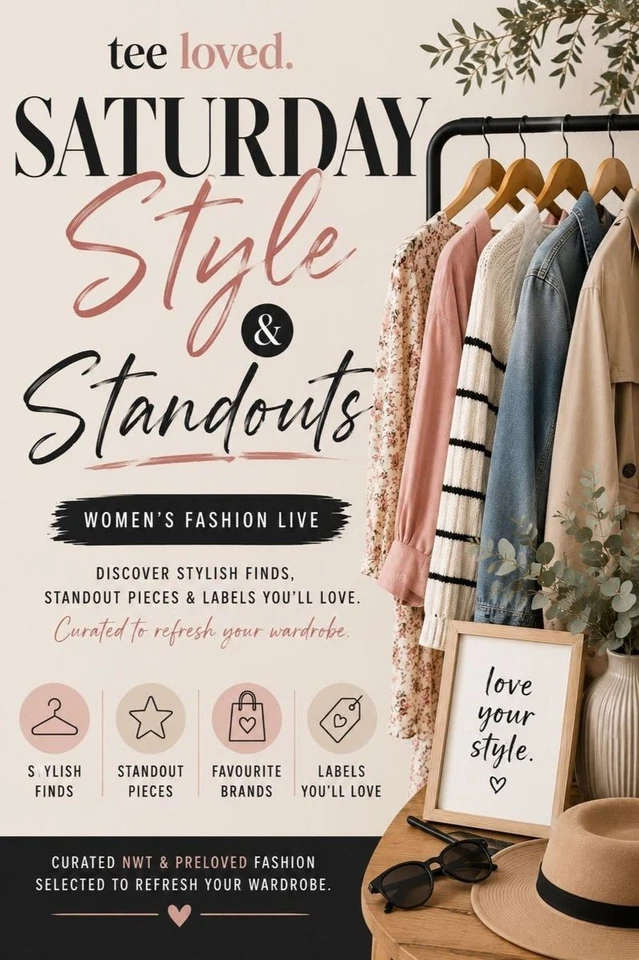 Saturday Style & Standouts
