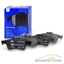 ATE SATZ CERAMIC BREMSBELÄGE HINTEN FÜR MAZDA 3 BK BL BJ AB 03- 5 BJ AB 05-