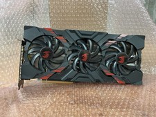 AMD Vega 56 8GB Powercolor Red Dragon Barely Used