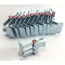 Franke Fixing Clips with Swivel Joint 12 Pack Kitchen Sink Installation