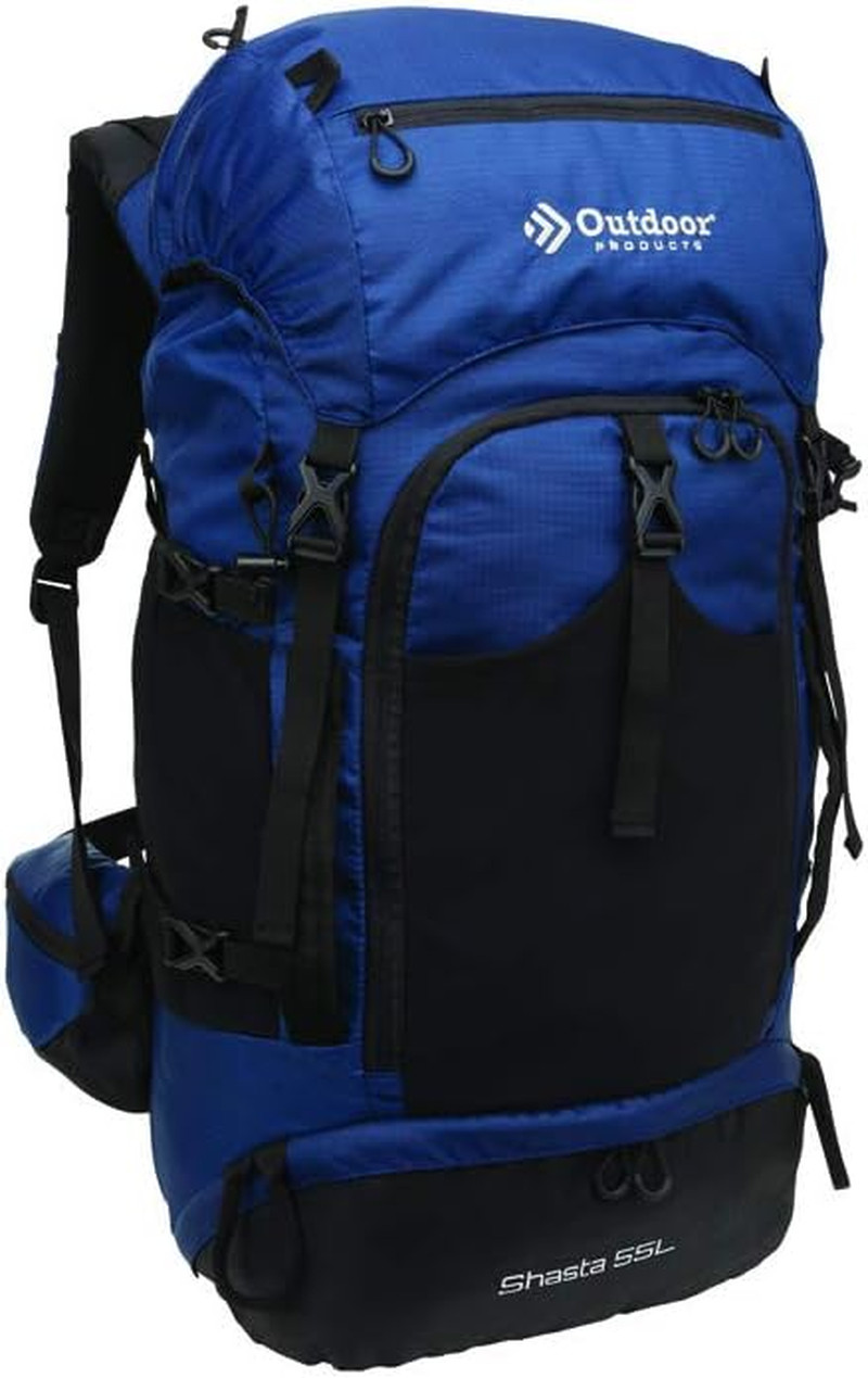 Outdoor Products Roll Top, Blue, One_Size (4619OPD-001)