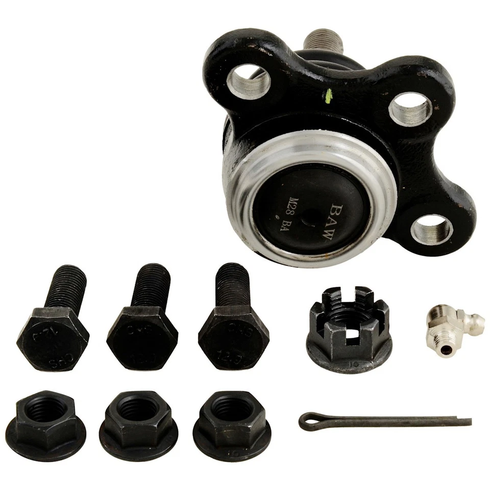 JBJ964 TRW junta esférica dianteira superior para Chevy Chevrolet Colorado GMC Canyon i-370 - Imagem 3 de 3