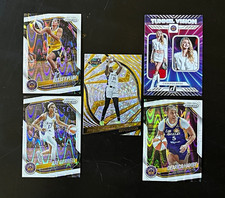 Los Angeles Sparks 5 Card Lot feat. 2022 Nneka Ogwumike fractal, Plum,  Brink.