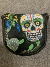 CMC Design Black Skulls Mallet Brand New Free Shipping