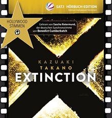 Extinction: limitierte Sonderausgabe von Takano, Kazuaki | Buch | Zustand gut