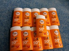 Cien Kids Sun Protect Cream SPF 50+ HIGH 50ml VEGAN Vegan Friendly 10 x 50ml 21.18 per litre