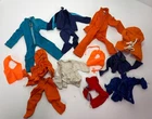 Vintage GI Joe Clothing Lot Hong Kong