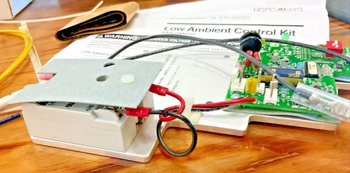 Trane American Standard BAYLOAM103 Head Pressure Low Ambient Kit