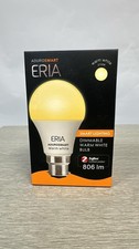 Adurosmart Eria Zigbee Smart Glühbirne warmweiß energieeffizient B22 9W 806LM