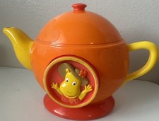 Backyardigans Tea Party Singing Musical Replacement Teapot Fisher Price Rare HTF