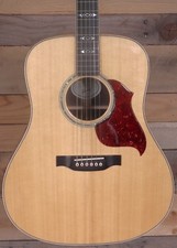 Gibson Songwriter Deluxe Standard chitarra acustica/elettrica naturale con custodia "buona