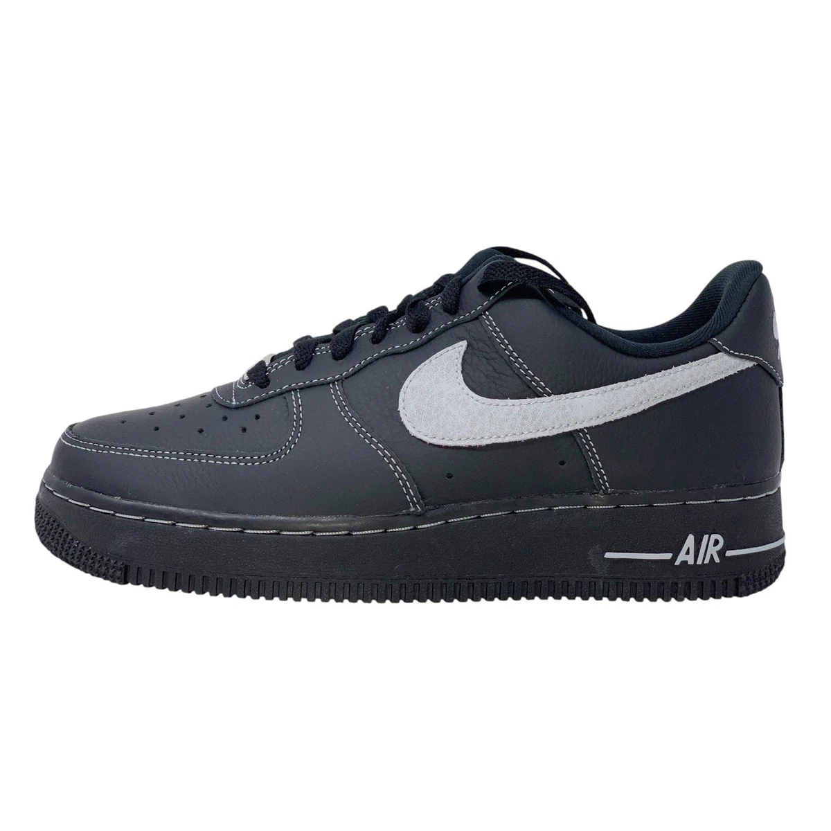 Nike Air Force 1 '07 Leather Wolf Grey for Sale | Authenticity