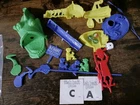 Fish Bait Vintage Board Game By Ideal Toy Corporation 1965 Replacement Pieces