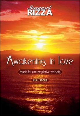 Awakening in Love - Score - 9781844172290