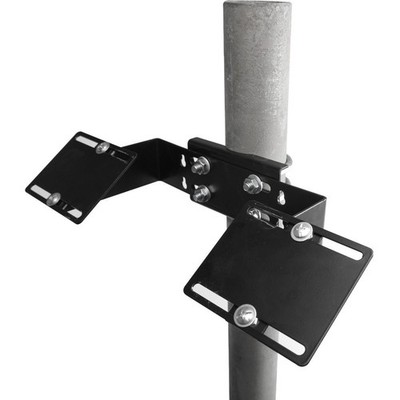 Optimal Sun Capture Solarpanel Halterung Wandmast Halterung stabile Installation