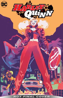 Harley Quinn Vol. 5: Hollywood or Die Paperback Sam Humphries