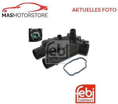 KÜHLFLÜSSIGKEIT KÜHLER THERMOSTAT FEBI BILSTEIN 36037 P NEU OE QUALITÄT