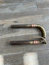 Vintage Rare Getzen Artist Super Deluxe Trumpet Main Slide FREE SHIPPING
