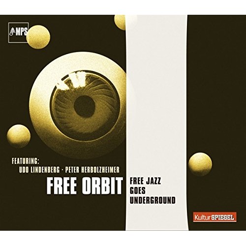 Free Orbit - Free Jazz Underground