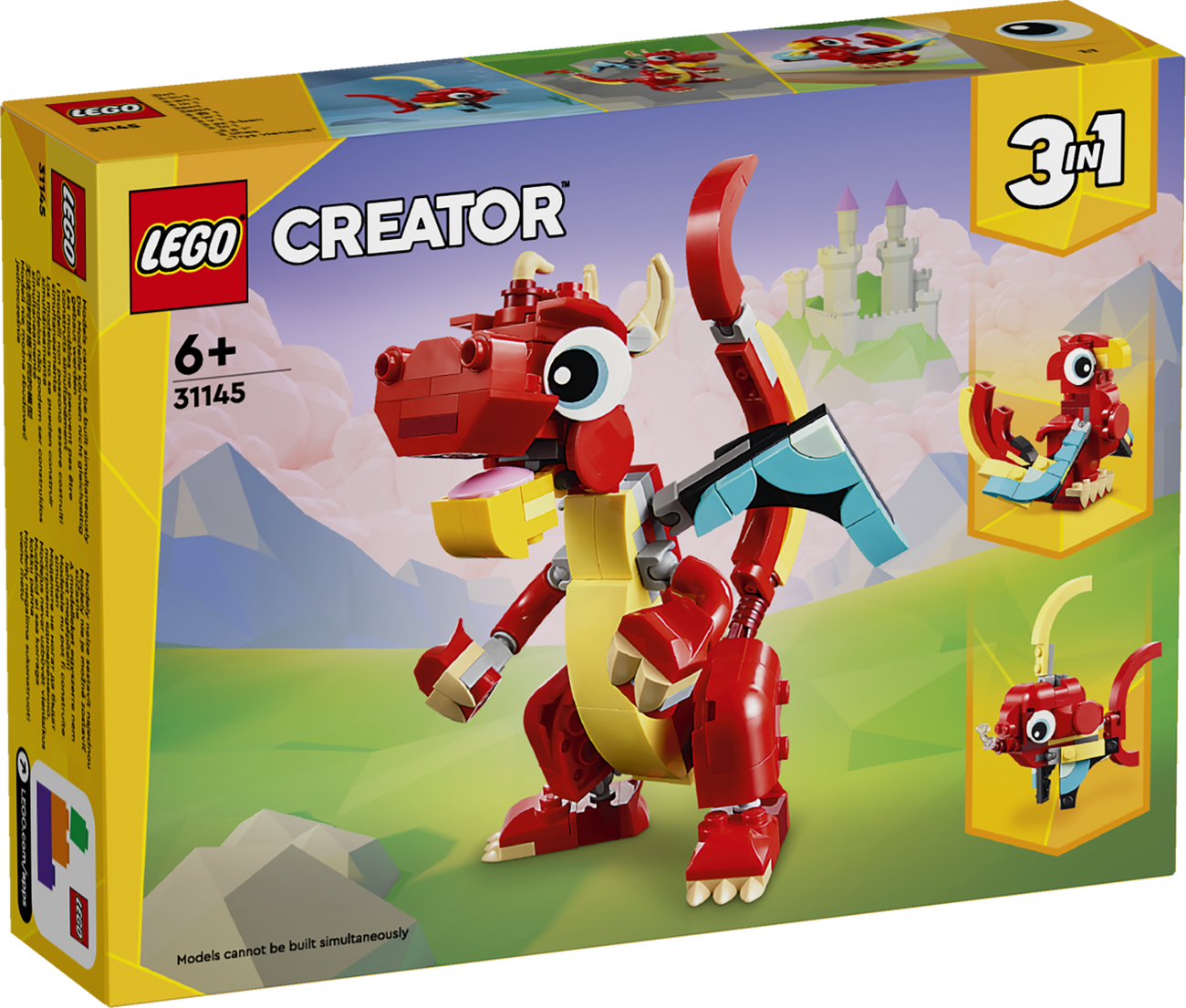 LEGO® 31145 ""Roter Drache"" - Bild 3