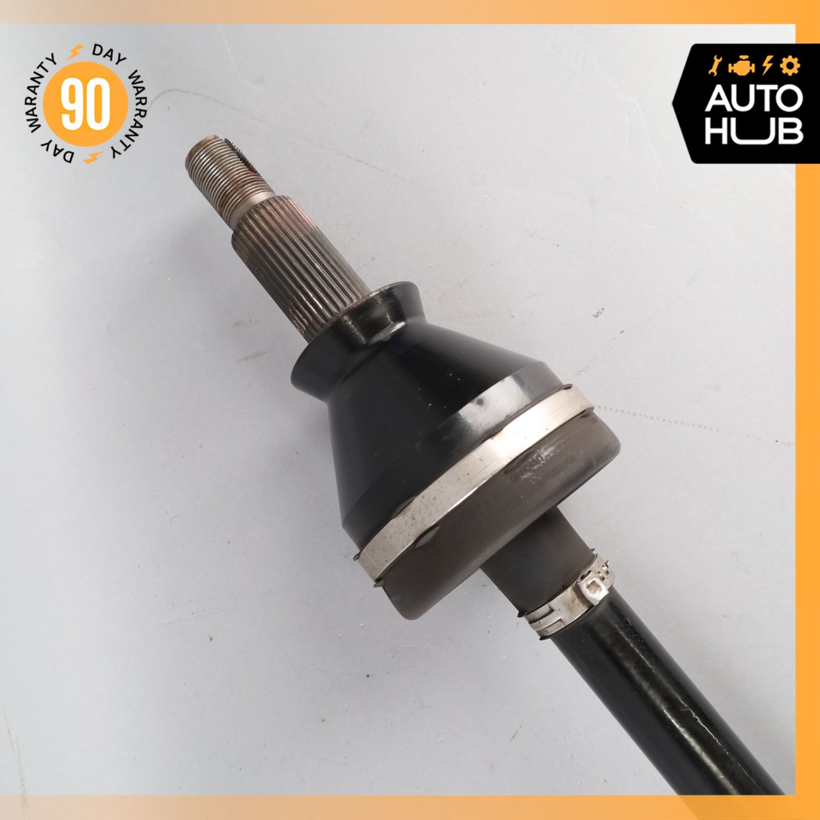 14-17 Maserati Quattroporte M156 3.0L Rear Right Side Axle CV Half Shaft OEM 57k