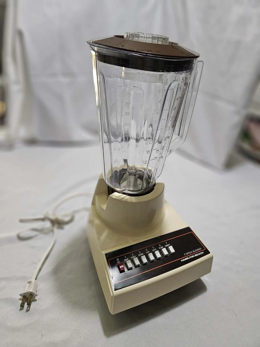 Hamilton Beach Countertop Blenders 7 for sale | eBay