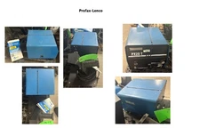 Profax-Lenco, PX20T wire feeder, blue