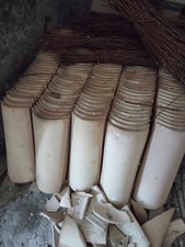 Coppi in cotto. San Michele