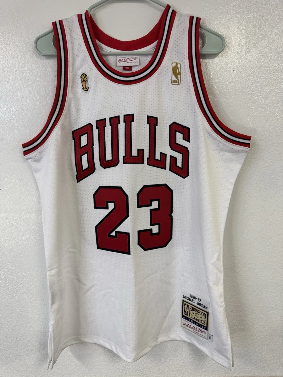 Michael Jordan NBA Finals NBA Jerseys for sale | eBay