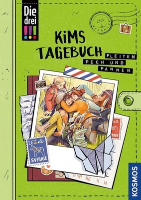 Die drei !!!, Kims Tagebuch, Pleiten, Pech und Pannen ~ Sina ... 9783440175644