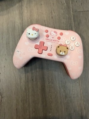 Nintendo Switch Hello Kitty Hall Effect Controller