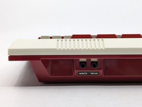 Nintendo Famicom Family Basic Keyboard HVC-007 Boxed Cartridge Tested & Working