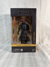 Star Wars Black Series - Darth Maul Phantom Menace 05 Hasbro Figure 2024 NEW