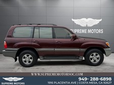 2001 Toyota Land Cruiser  on eBay