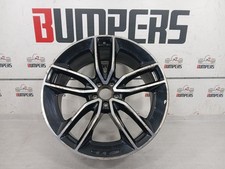 MERCEDES-BENZ GLE 2023 - 2026 GENUINE 22" FRONT DIAMOND CUT ALLOY 10J 56.1ET