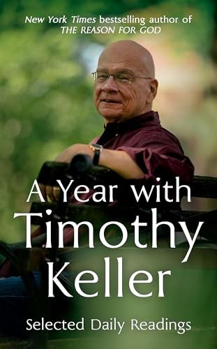 A Year with Timothy Keller: Selected ... by Keller, Timothy Paperback / softback - Zdjęcie 1 z 2