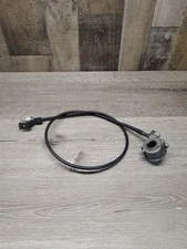 2004 04 01-05 BMW R1150RT R1150 Front Wheel Speedometer Speed Sensor Cable 