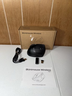 Contour Design Unimouse Wireless Right Pre-Owned