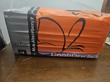 ConfiDry 24/7 Adult Diapers  Size Small  Diapers Rare Discontinued.