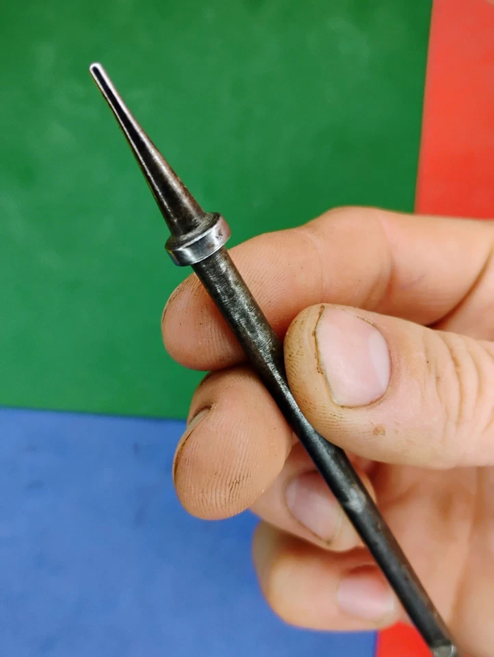 Pin de disparo Ross 1910 Mk III - pieza de rifle Ross Mark 3 1910 Foto 2 de 4