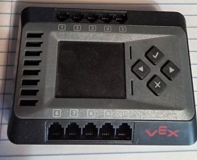 VEX Robotics Design Engineering System v.5 Kit Set w/Programming Kit - 276-2151a