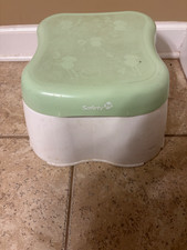 Safety 1st Potty Training Step Stool