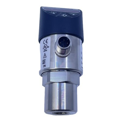 Wika PSD-30 Pressure Switch 43536921 15 35V 0.6A 0 100bar for Industrial Use