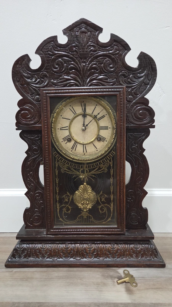 Waterbury Collectible Clocks for sale | eBay