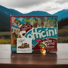 CARLETTO | Cina Collect 2025 Sofficini Findus New