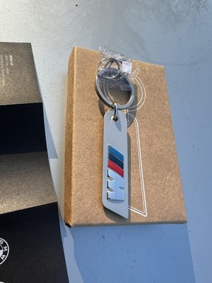 BMW Genuine Key Chain M2 M3 M4 M5 M6 X5M E39 E60 E65 E90 E46 E30 E92 428i 545i 